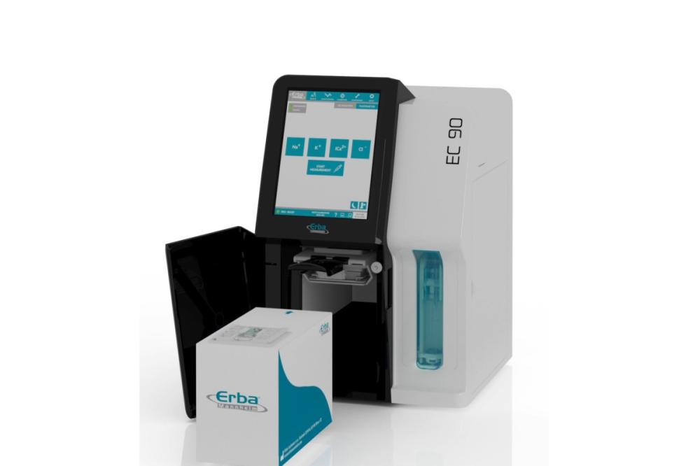 Анализатор электролитов Erba EC 90