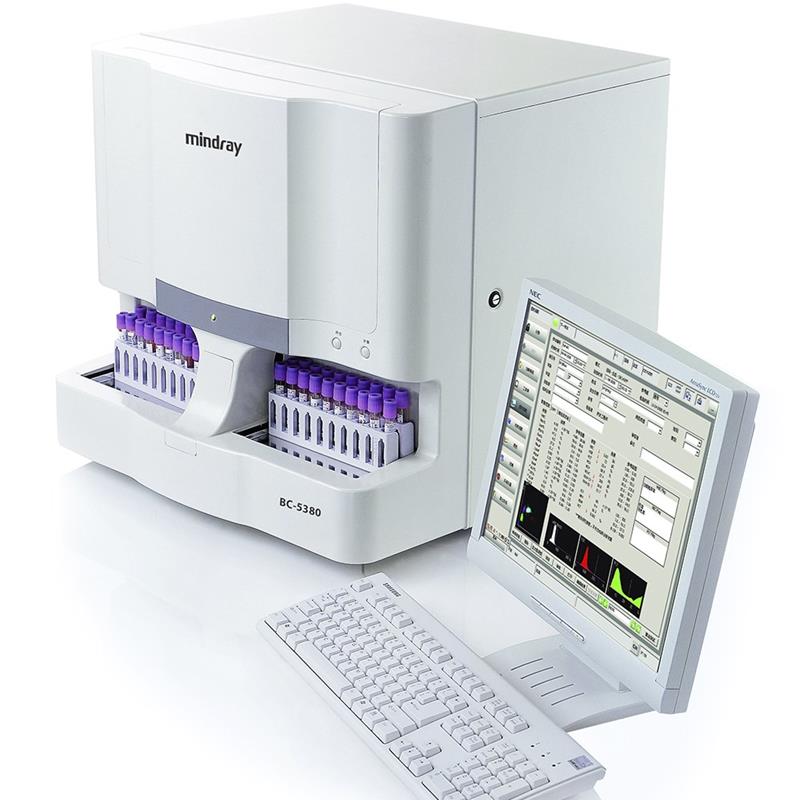 Гематологический анализатор Mindray BC-5380