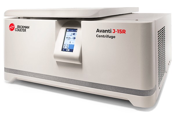 Настольные центрифуги Beckman Coulter Avanti J-15 / J-15R