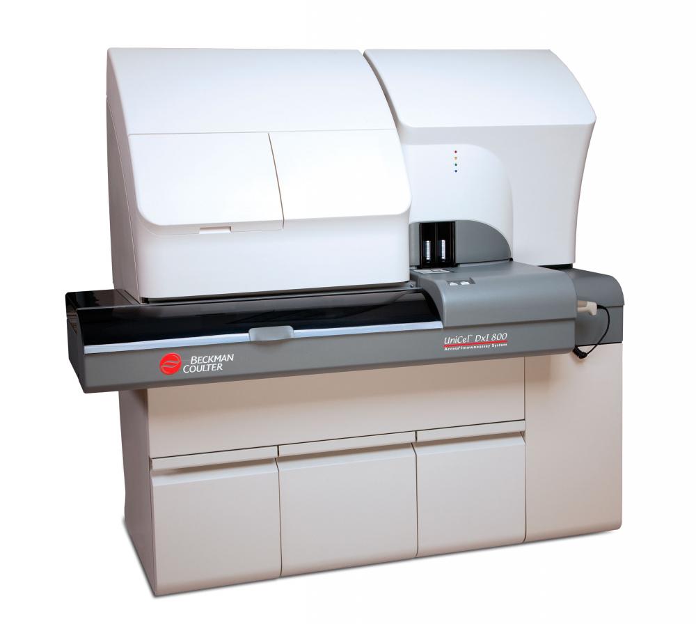 Иммунохимический анализатор UniCel® DxI 800